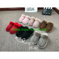100% Real Sheepskin Slippers From China